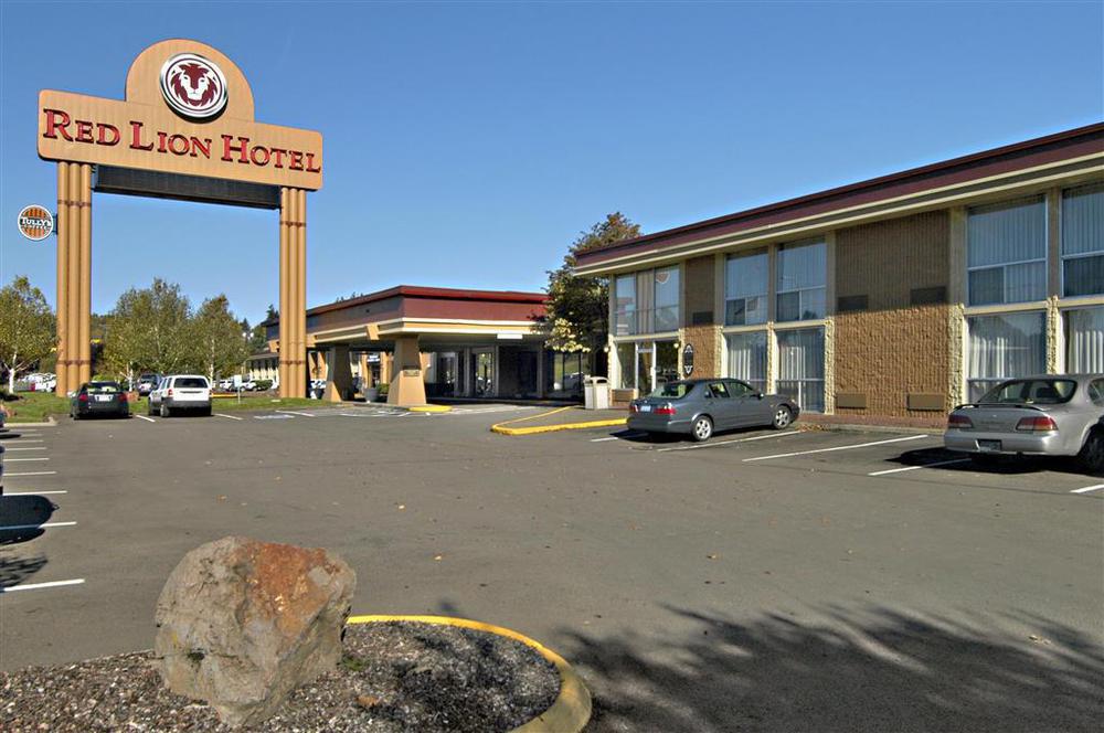 Red Lion Hotel Kennewick Columbia Center Екстер'єр фото