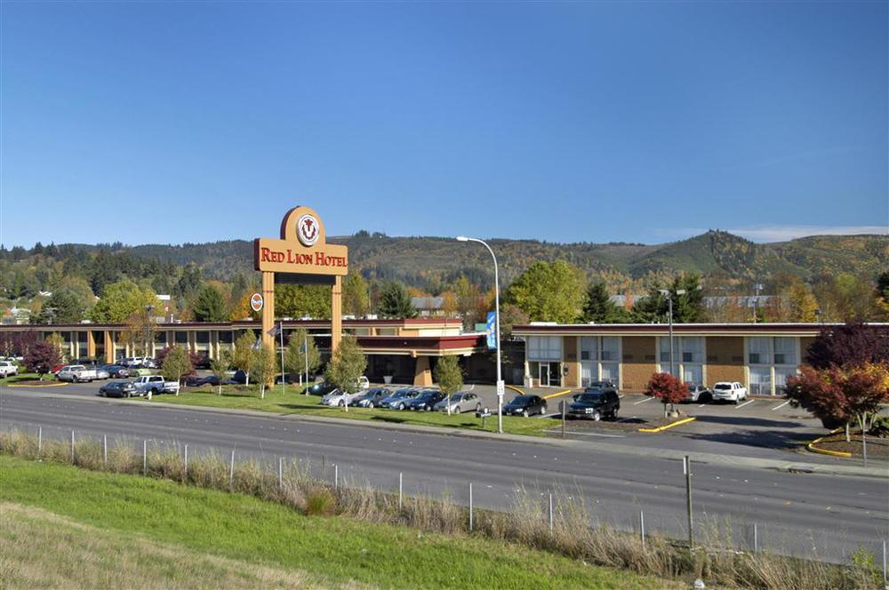 Red Lion Hotel Kennewick Columbia Center Екстер'єр фото