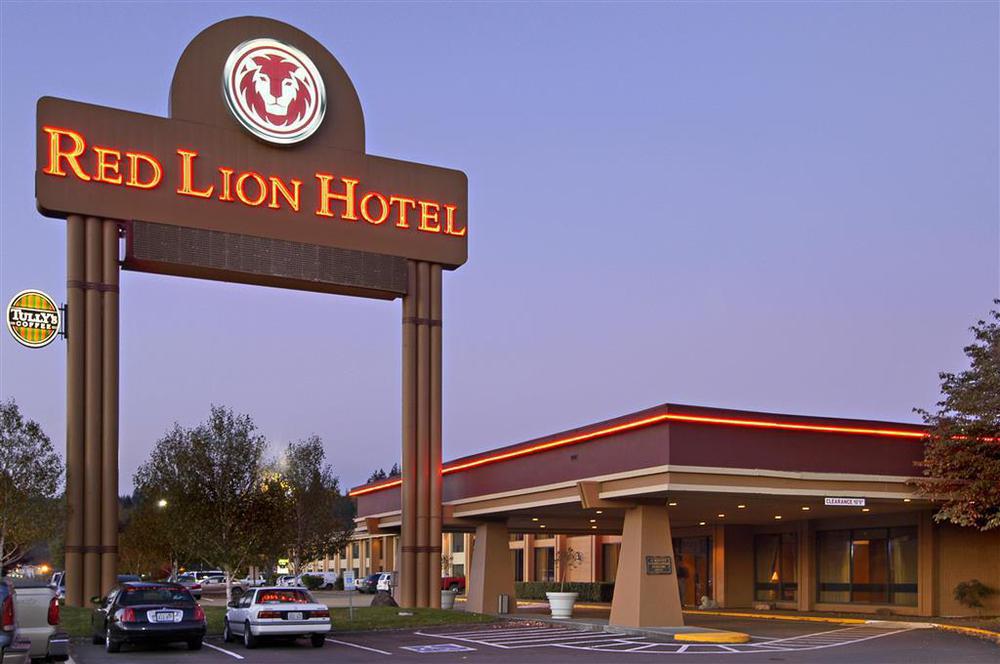 Red Lion Hotel Kennewick Columbia Center Екстер'єр фото