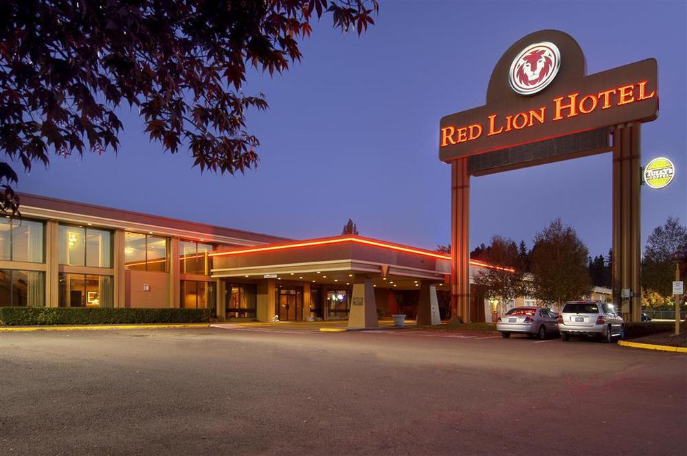 Red Lion Hotel Kennewick Columbia Center Екстер'єр фото